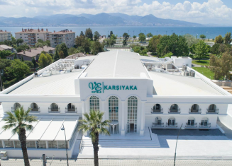 Ve Hotels Karşıyaka Vilayetler Evi