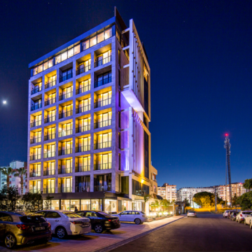 Vista Boutique Hotel