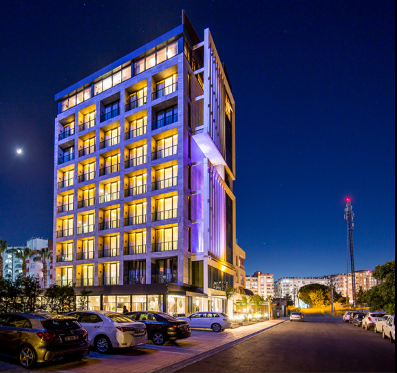 Vista Boutique Hotel