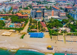 Mediterranean Breeze Hotel