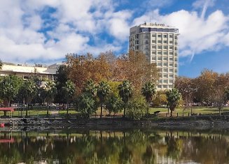 T&uuml;rkmen Riverside Hotel