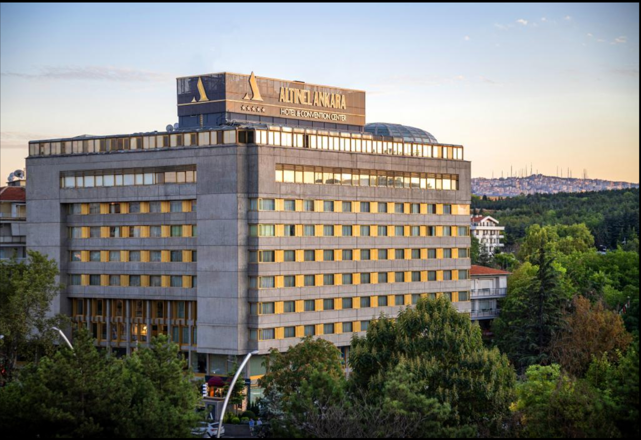 Altınel Ankara Hotel & Convention Center