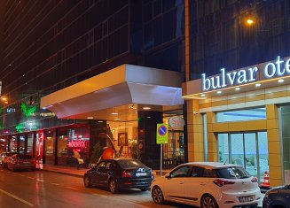 Bulvar Hotel