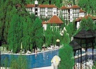 Iber Otel Sarigerme Park