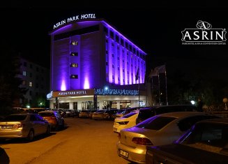 Asrın Park Hotel & SPA Convention Center