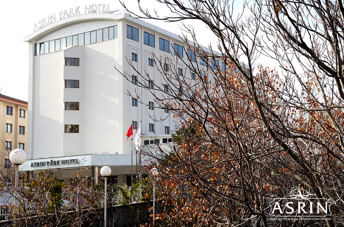 Asrın Park Hotel & SPA Convention Center