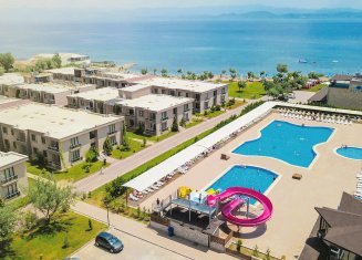 Jura Hotels Altınoluk Termal