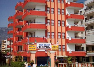 Meri Beach Hotel