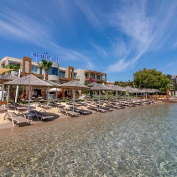 Highlight Hotel Yalıkavak