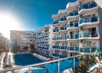 Mysea Hotels Alara