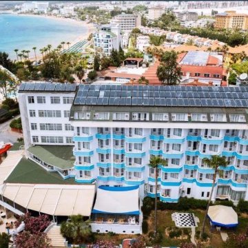 Mysea Hotels İncekum