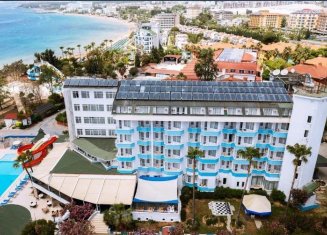 Mysea Hotels İncekum