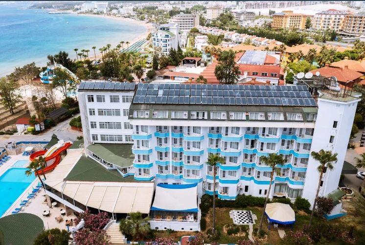 Mysea Hotels İncekum
