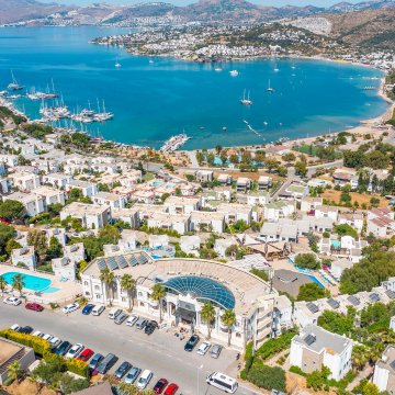 Riva Bodrum Resort Adult Only +16