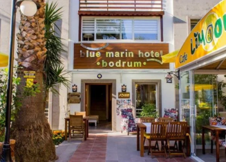 Blue Marin Hotel Bodrum