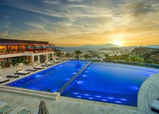 Hillstone Bodrum Hotel & SPA