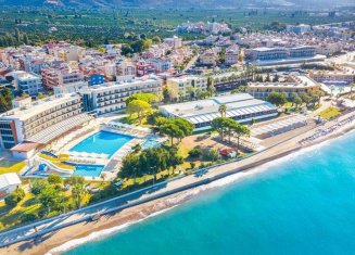 Grand Şahin's G&uuml;m&uuml;ld&uuml;r Resort 