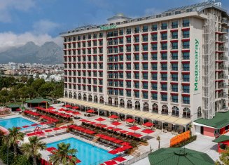 Megasaray Westbeach Antalya