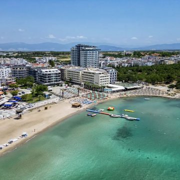 City Point Beach & Spa Hotel