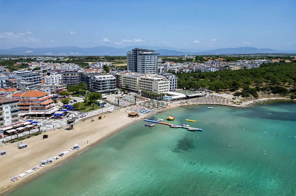 City Point Beach & Spa Hotel