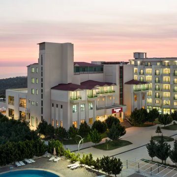 Ramada Resort By Wyndham Kızkalesi