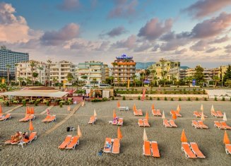 Arsi Paradise Beach