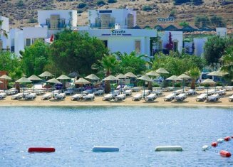 Siesta Beach Apart Hotel Bodrum