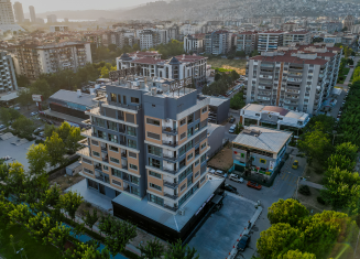 Marlen Hotel Bayraklı