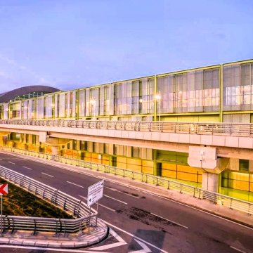 Tav Airport Hotel Izmir