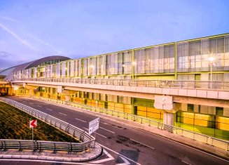 Tav Airport Hotel Izmir