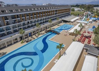 Aydınbey Queen's Palace & Spa