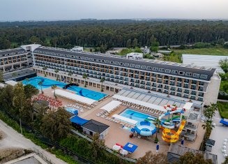 Aydınbey Queen's Palace & Spa
