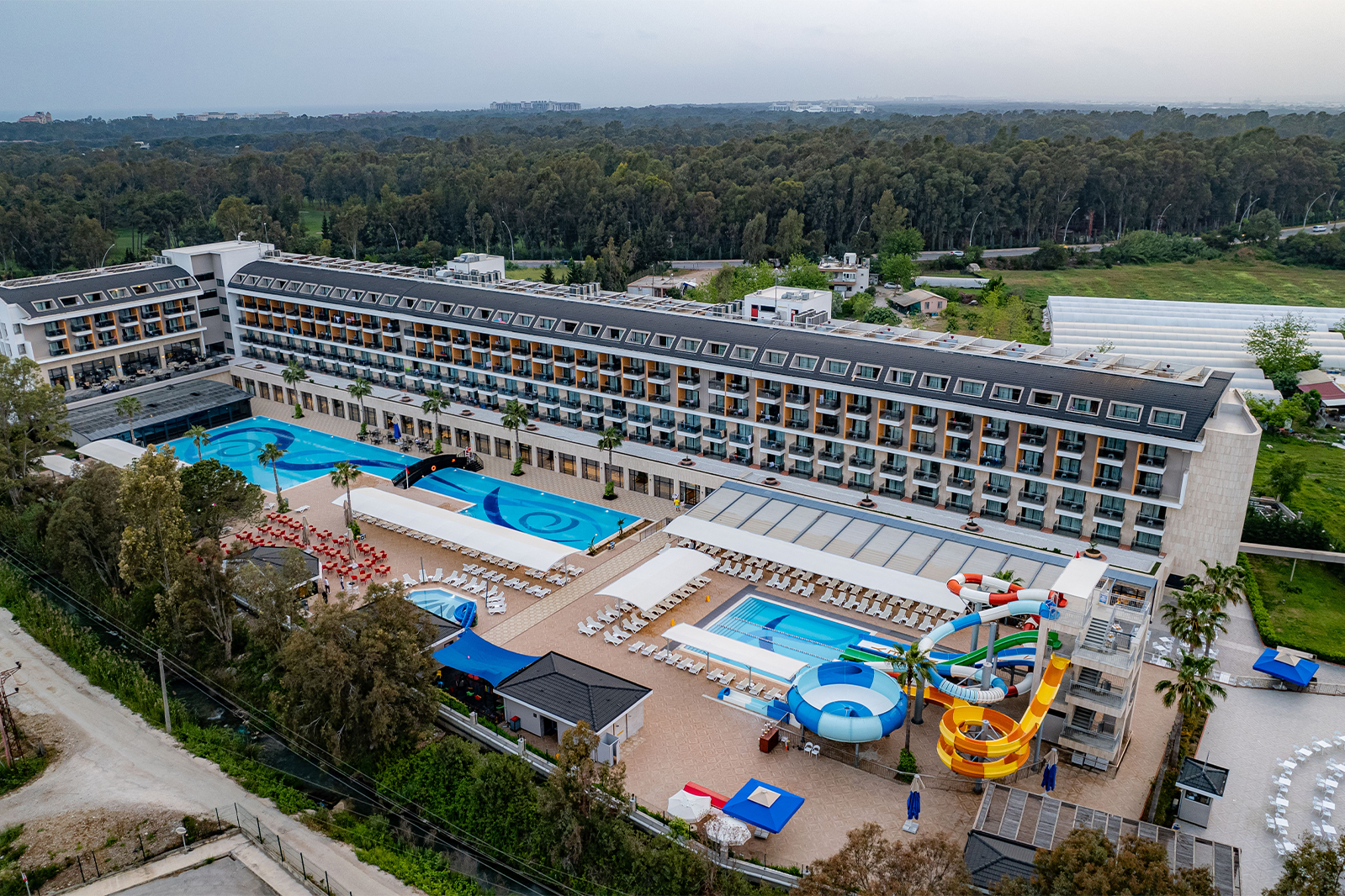 Aydınbey Queen's Palace & Spa