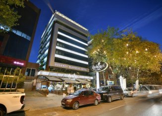 Güvenay Business Hotel