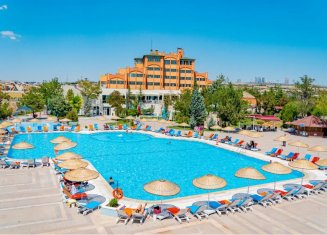 Patalya Lakeside Resort Hotel