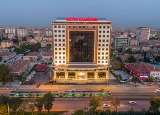 Bayır Diamond Hotel & Convention Center