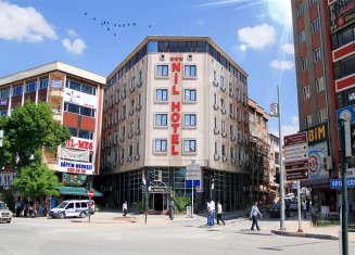 Nil Otel Gaziantep