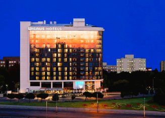 Uranus İstanbul Topkapı Hotel