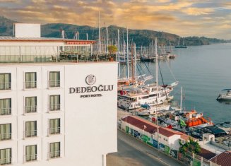 Dedeoğlu Port Hotel