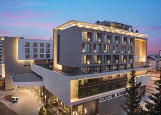 DoubleTree by Hilton Antalya City Centre