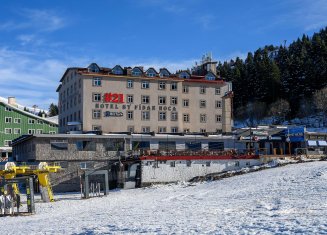 No 21 Hotel