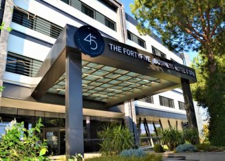 The 45 Business Hotel & SPA