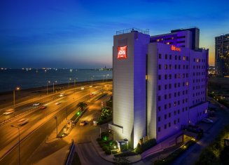 Hotel Ibis Istanbul Zeytinburnu