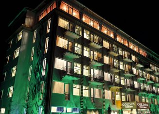 Golden Termal Otel