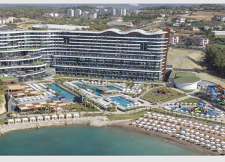 Mylome Luxury Hotel & Resort