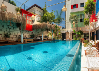 TNR Otel & Spa