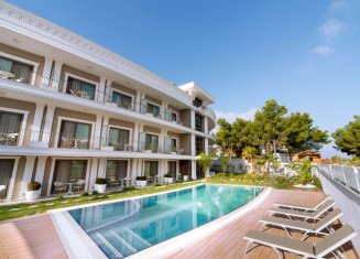 As Otel &Ccedil;eşme