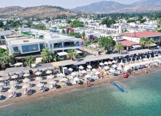 Acropol Of Bodrum Beach Hotel