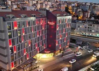 Ramada by Wyndham İstanbul Alibeyköy