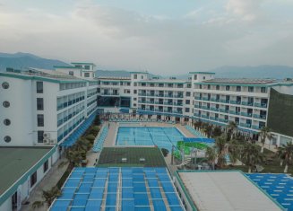 Rizom Beach Hotel